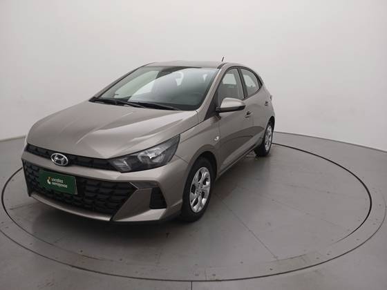 HYUNDAI HB20 1.0 12V FLEX SENSE PLUS MANUAL HYUNDAI HB20 1.0 12V FLEX SENSE PLUS MANUAL